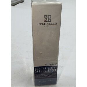 Eternelle Paris Correct Reducer Serum Wrinkle Reducer NEW SEALED 1.7 Oz. France